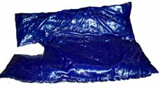 Gel Bean Bag Positioner w/ Integral Gel Layer